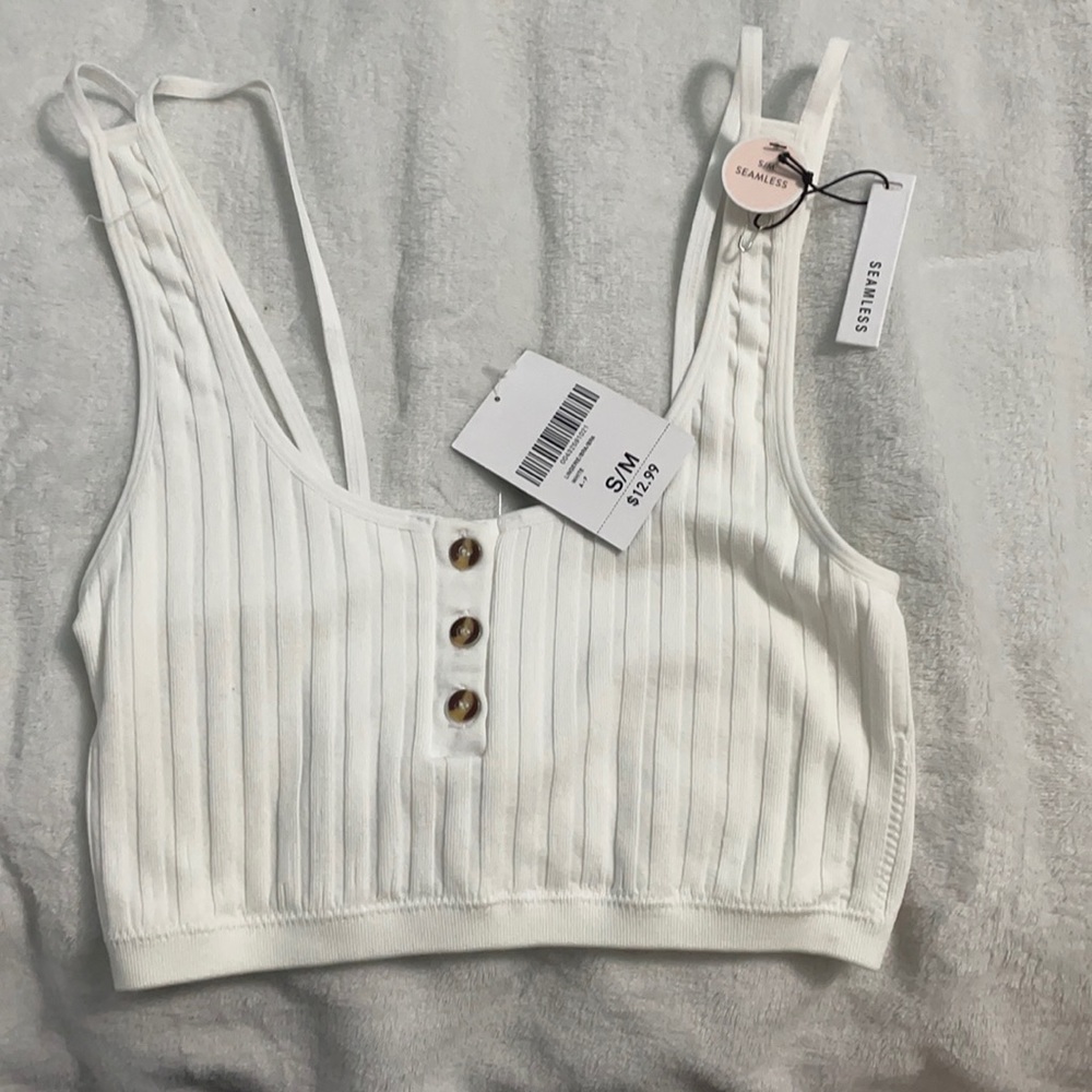 Forever 21 Seamless top
